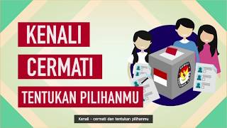 Download lagu Yuk Kenali Peserta Pemilu Serentak 2019