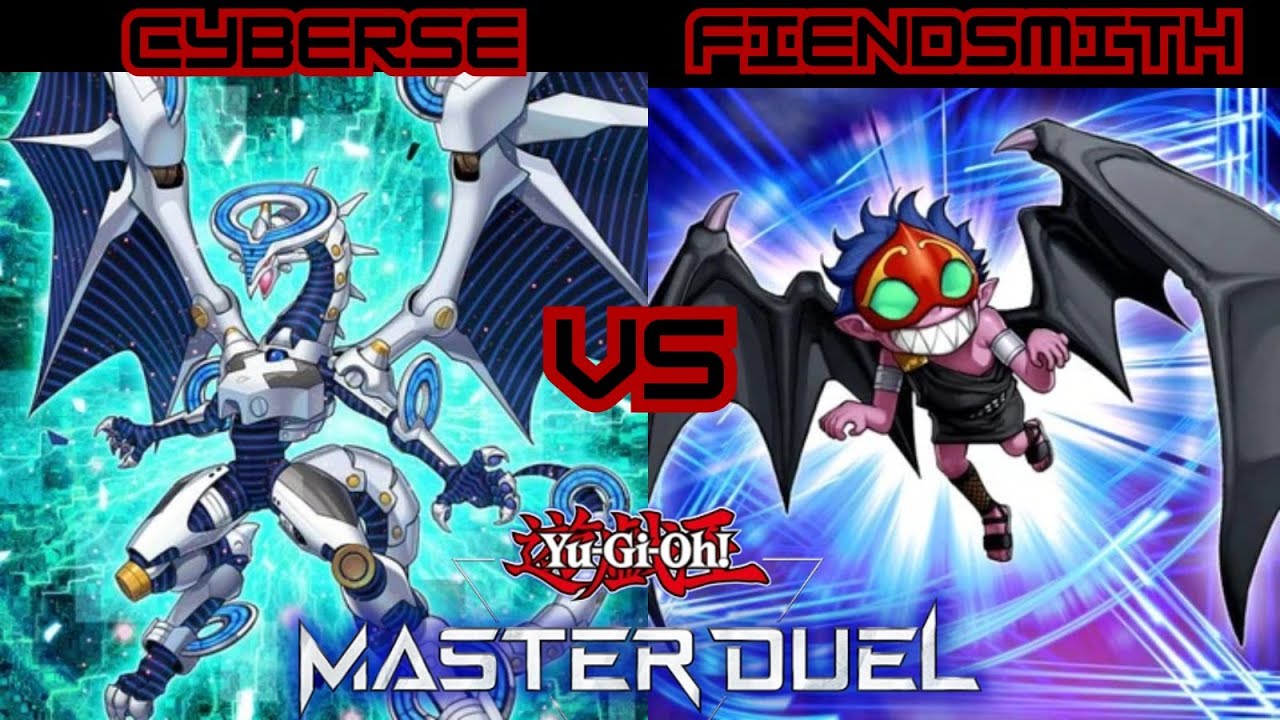 PERFECTO COMBO CYBERSE/MASTER DUEL