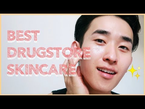 BEST Drugstore Skincare for Acne | Under $