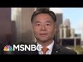 Rep. Ted Lieu Would Be “Very Surprised” If IRS Hands Over Trump’s Taxes By New Deadline | MSNBC
