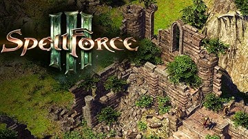 SpellForce 3.Full Gameplay ITA Ep1 (LIVE) Walkthrough (No Commentary) 1080p 60Hz