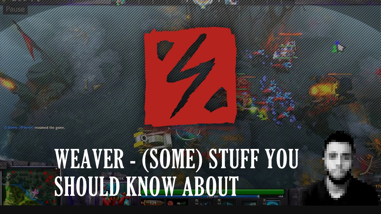 Weaver  (some) stuff you should know about weaver [6.82]  YouTube