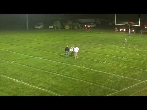 Berthold High School vs South Prairie High School Boys' Varsity Football