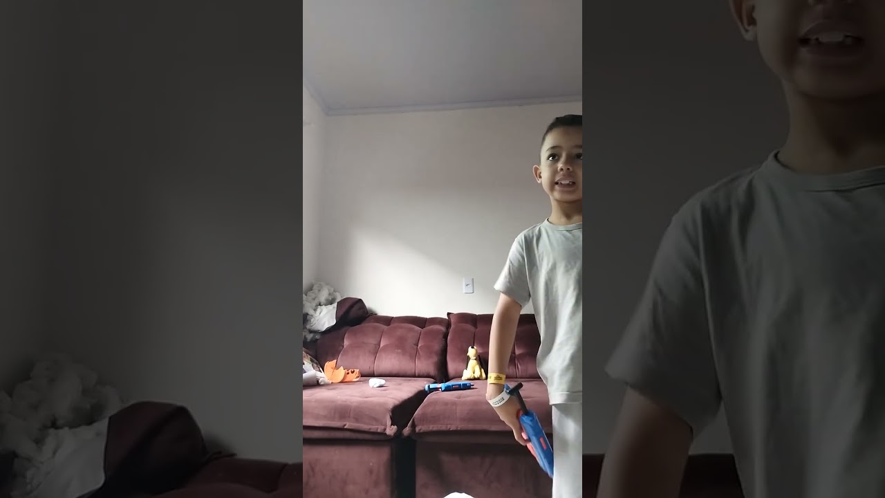 Fortnite na vida real em treinamento 