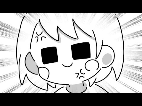 【Undertale】ファンタCMパロ【手描き】
