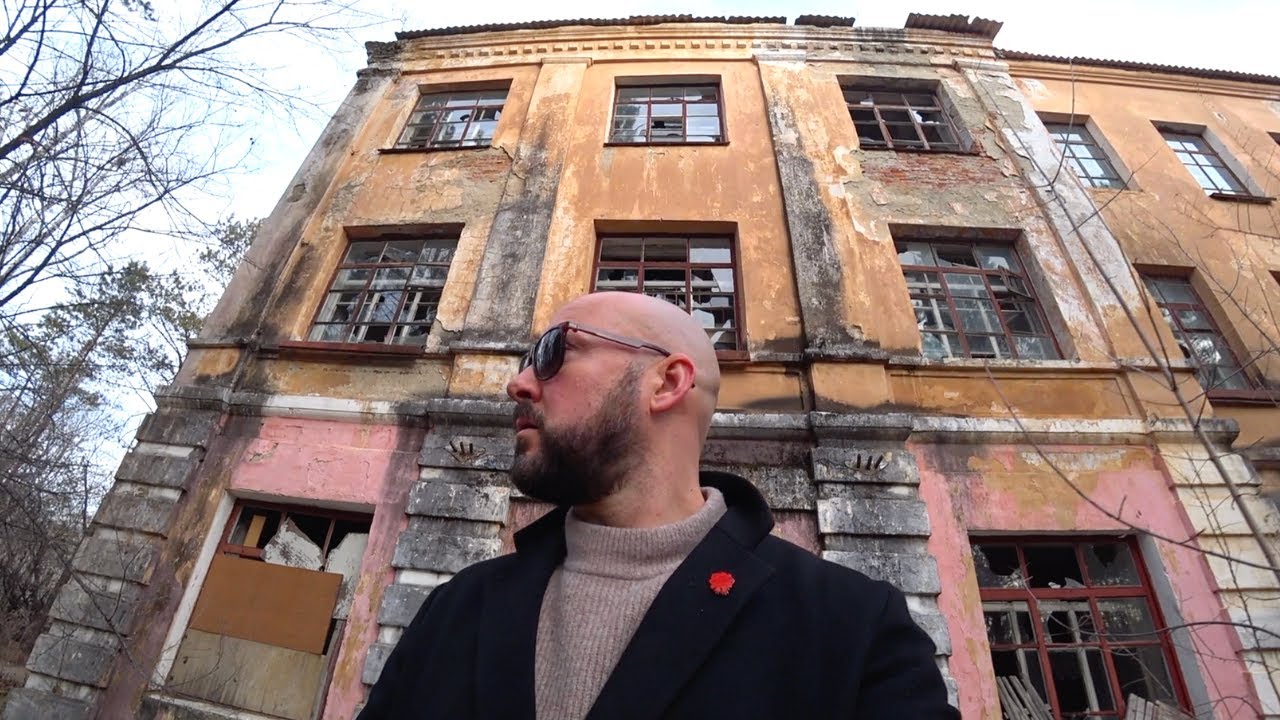 Inside The Abandoned Soviet Military Academy 🇷🇺