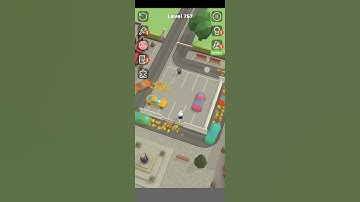 Parking Jam 3D New Update- All 757 Levels Android Gameplay #shorts