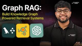 Graph RAG Tutorial | Build Knowledge Graph Powered Retrieval Systems LangChain, ChromaDB &amp; RAGAS