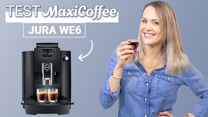 Comment détartrer votre machine à café JURA E6 ou E60 ? - Coolblue - tout  pour un sourire