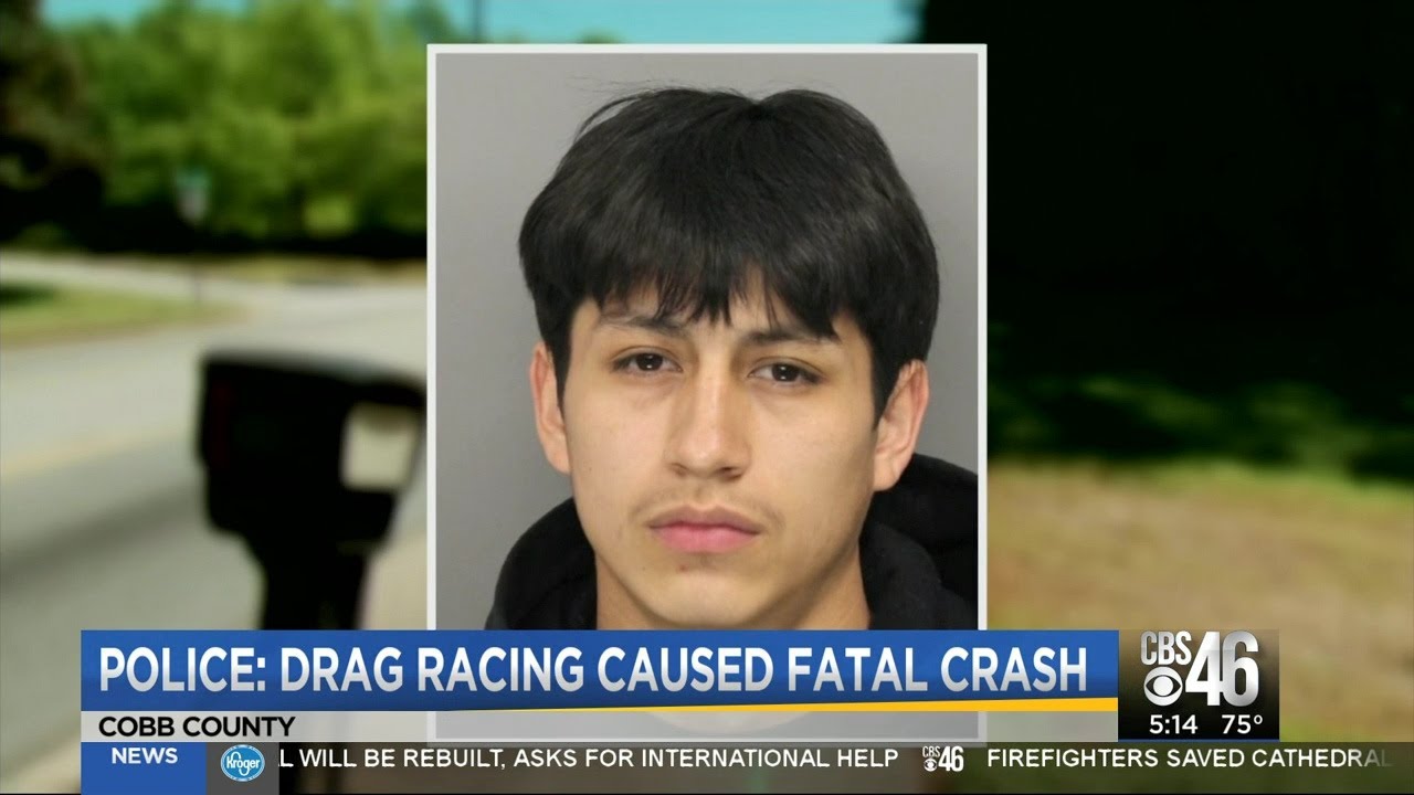 Deadly street racing arrest YouTube