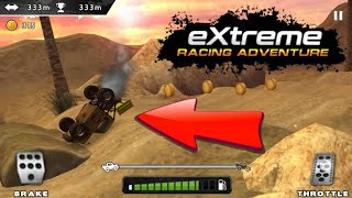 Vehicle Flip || 🏁 Extreme Racing Adventure Gameplay - Stage : Desert Hell - Battle Mode screenshot 3