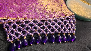 Tels For Saree Pallu 2500