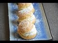 How to Make Cream Puffs ครีมพัฟแสนอร่อย