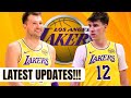EVERYTHING Just Changed... | Daily Lakers News &amp; Rumors