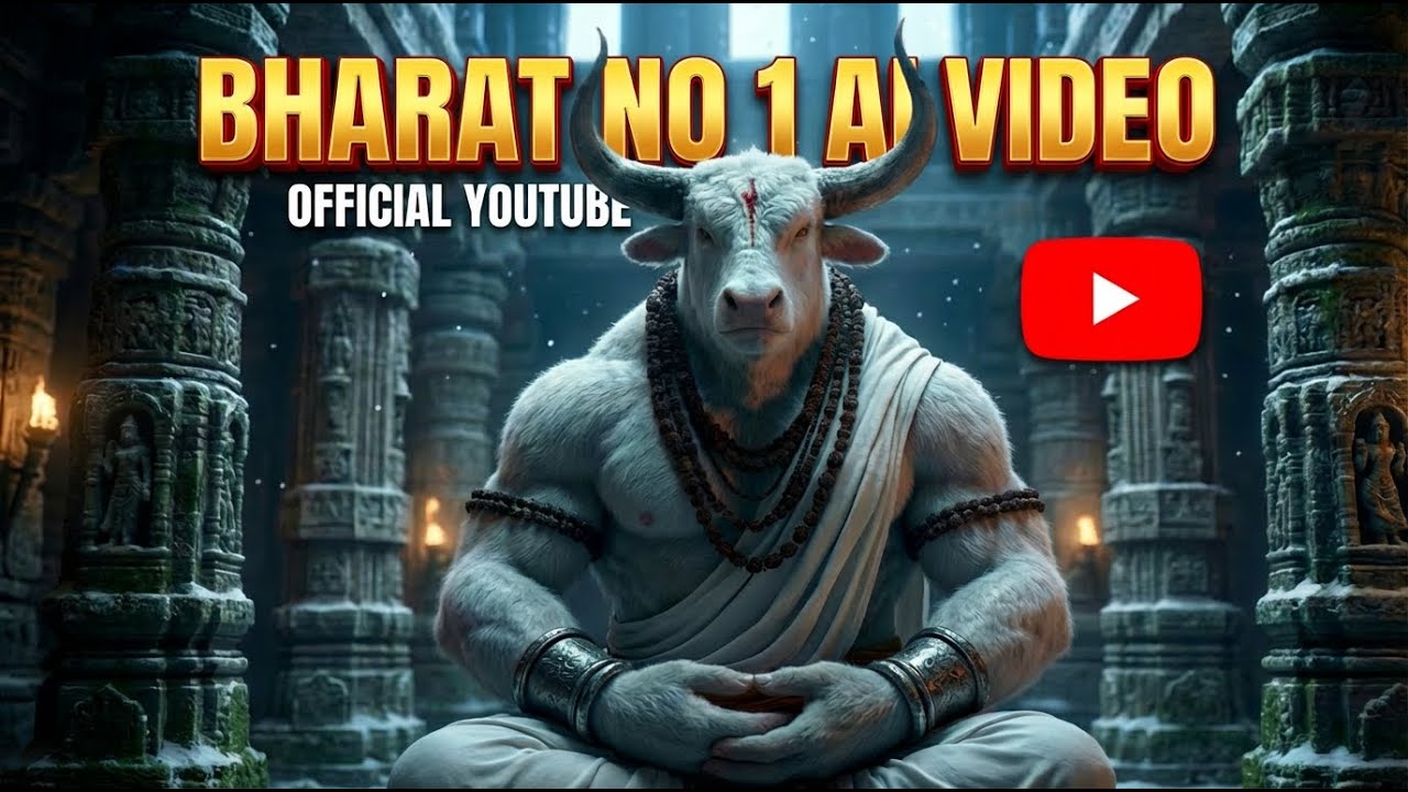 Official Ganesha Web Series Part 1 - By Headquarter Animation Studio | Birth of Ganesha