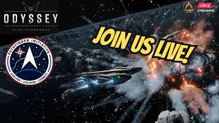 Join Us Live to Mine and Prepare for an Expedition in Elite Dangerous!