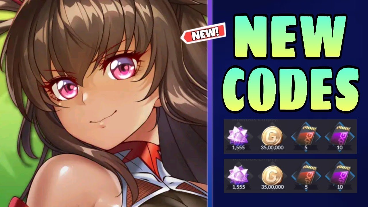 *New* Taimanin Squad Codes 13 March 2026 || How To Redeem || Taimanin ...