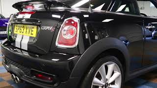MINI Coupe Cooper S For Sale By James Glen Car Sales