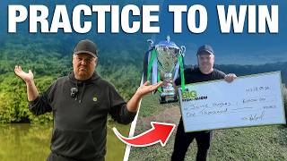 How To Practice For a Big Match! | Jamie Hughes