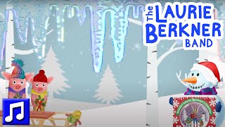 Video thumbnail of ""Icicles" by The Laurie Berkner Band | Best Kids Songs | Another Laurie Berkner Christmas"