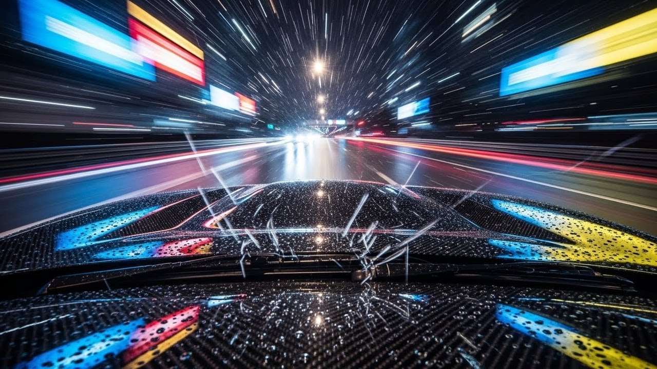 Driving Car Music Deep House – Late Night Edition with Cinematic Chill Bass