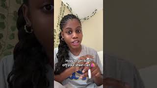 How to get free clothes on shein #sheincode #sheinhaul