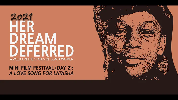 HDD21 - Mini Film Festival A Love Song for Latasha...
