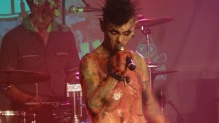Demented Are Go - Who put grandma under the stairs (HD Live)