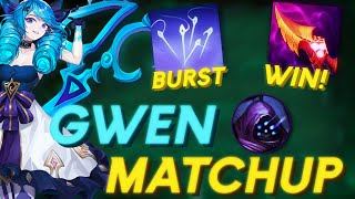 How to lane vs Jax as Gwen - Fully educational.