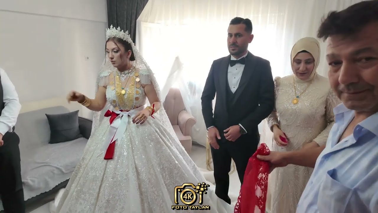 KÜBRA & VAKKAS DÜĞÜN  1.Bölüm / BERİTAN MÜZİK / KALE DÜĞÜN SALONU BESNİ / ADIYAMAN