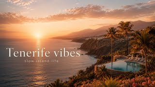 Island Motion 🌴 | Tenerife Melodic House Mix (Soft Horizon)