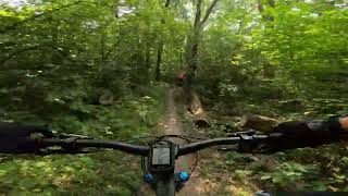 Smithville Lake - Lakeside Speedway MTB