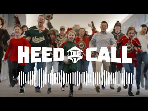 Minnesota Wild - Heed The Call, The Jeff