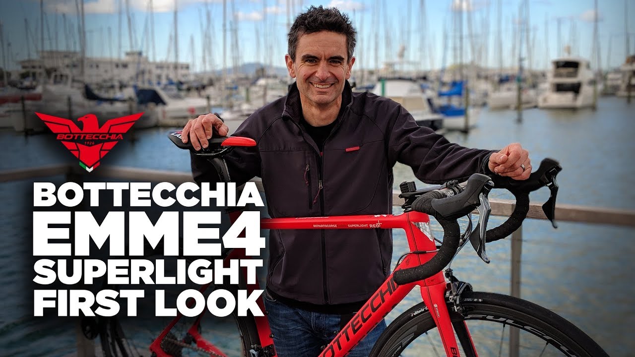 Telaio bdc Bottecchia Emme 4 Superlight tg.51 - Biciclette In vendita a Vicenza