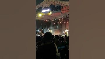 Kunto Aji - Saudade | Steril 2023 (Live at PRPP Semarang 3/6/2023) pt.4