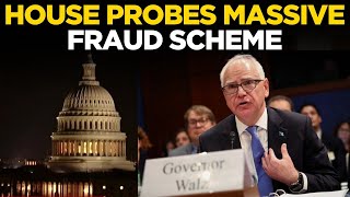 Minnesota Fraud Hearing LIVE | US House Probes Massive Money Laundering Scheme