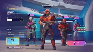 First time playing Splitgate 2