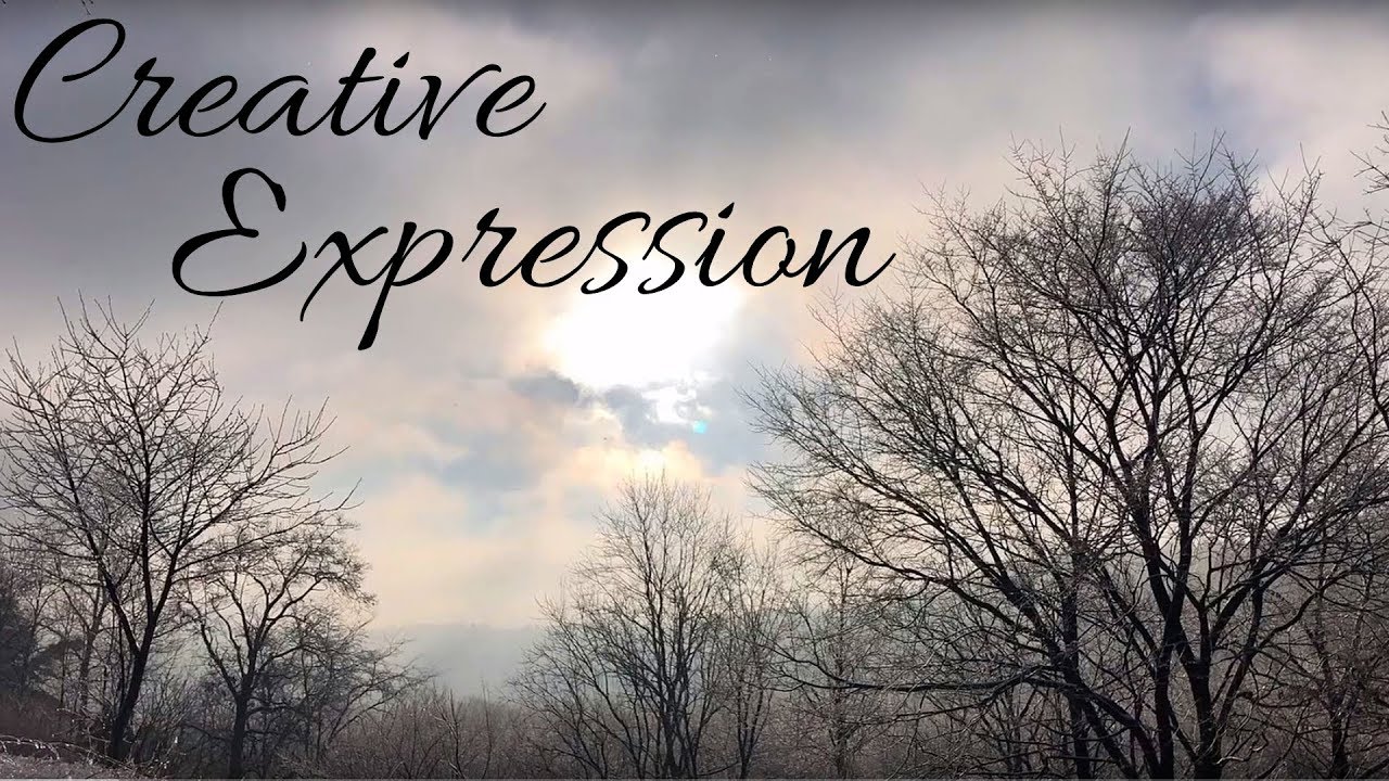 How Are We Known? (a word about creative expression) - YouTube