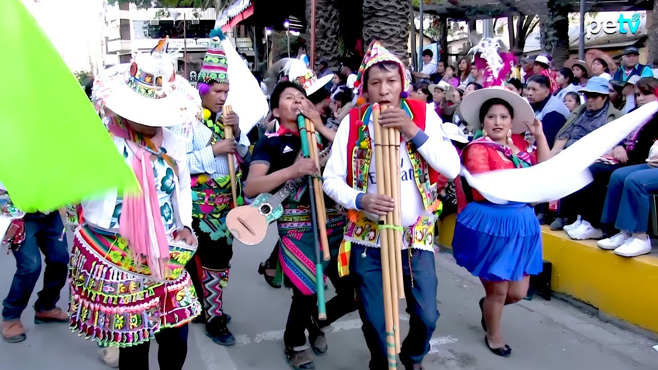 Entrada autóctona virgen de Urkupiña Quillacollo 2024 🇧🇴 | petv