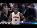 Highlights - Jalen Duren Drops 26 (9–10 FG) #nba #pistons #jalenduren