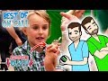 You Got the Wrong Finger! - Medical Questions | On Call | Operation Ouch | Science for Kids