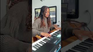 TAKE FIVE - PIANO COVER ll By BeccasMelodies #shorts