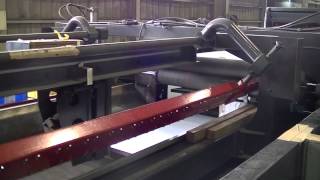 Leveler Shear Line - AMADA - 1980 - ANBF-0827-01 - Part 04