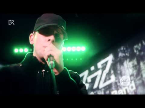 Cr7z: "Lass mich gehen" | PULS Live Session | Puls | BR