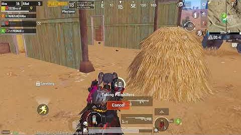 PUBG Mobile - Thì Ra Bí Kíp Top 1 Map Sa Mạc Không Hề Khó | Mình Đã Được Khai Sáng =))