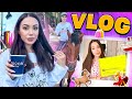 Тусовка на корабле, Распаковка покупок, Катаемся на лошадях | VLOG