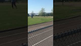 Middle school Track meet (2019 Meet 2)