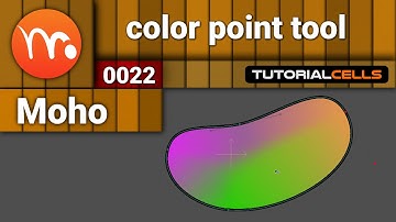 0022. color point tool in moho
