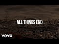 Hozier - All Things End Lyric