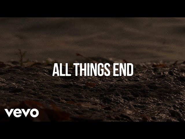 HOZIER - ALL THINGS END